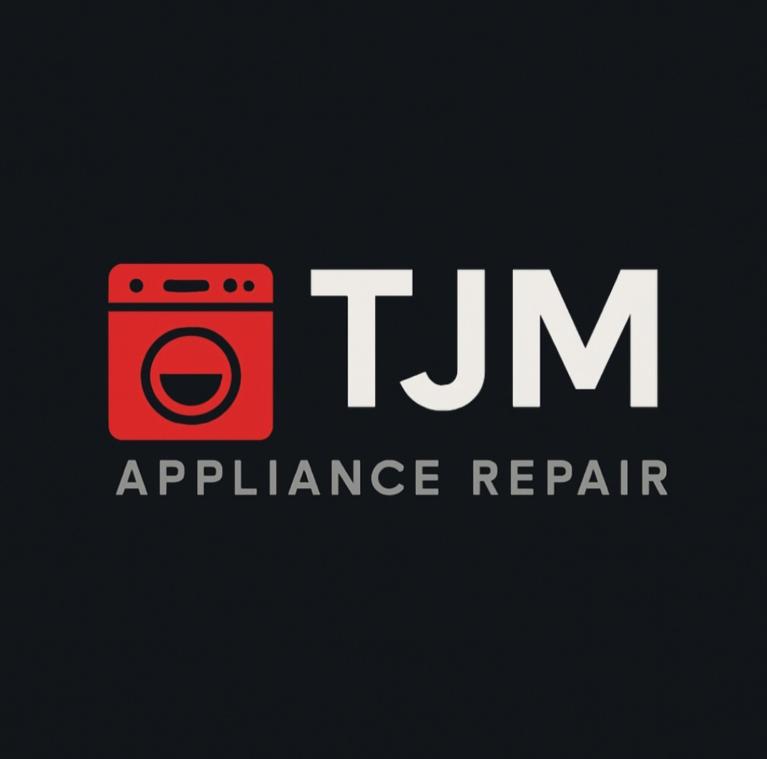 TJM Appliance Repair Logo